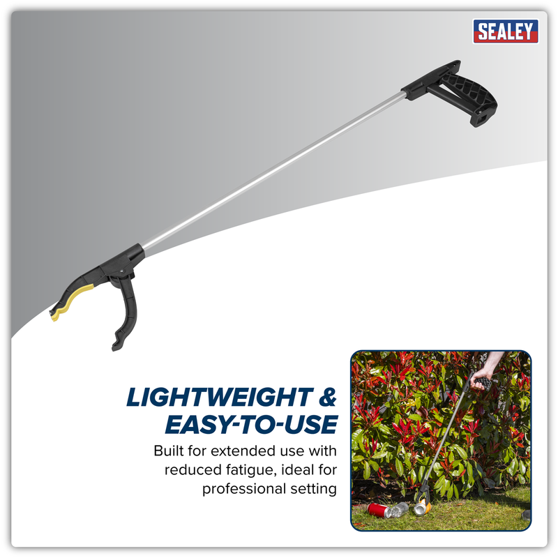 Sealey Litter Picker Model SLP1 760mm Lightweight
