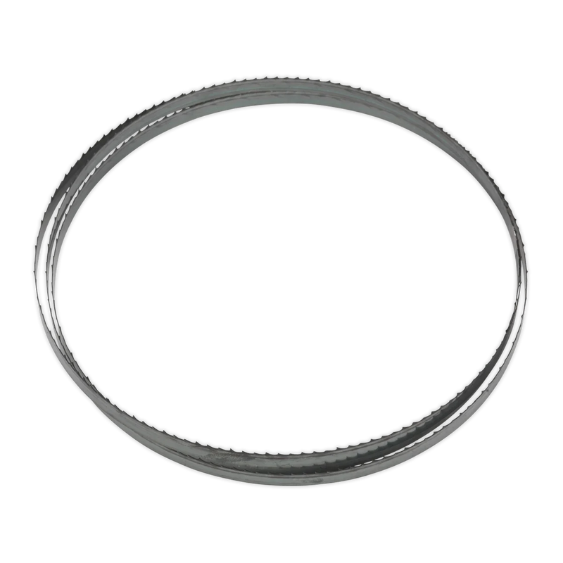 Sealey Bandsaw Blade 1712 x 10 x 0.35mm 6tpi