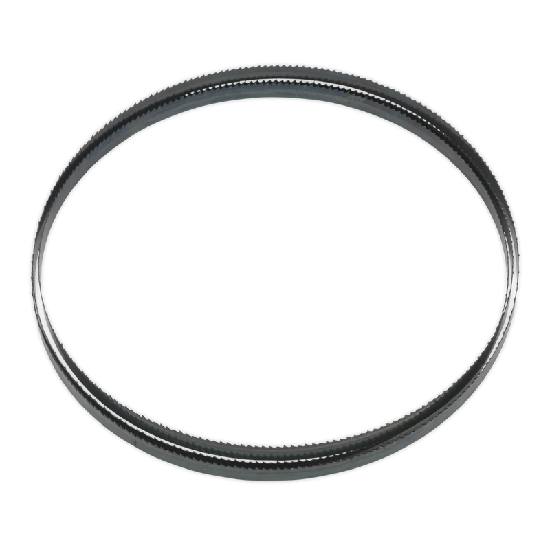 Sealey Bandsaw Blade 1712 x 10mm x 0.35mm 10tpi
