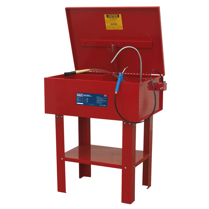 Sealey Air Operated Parts Washer 55L Model SM22