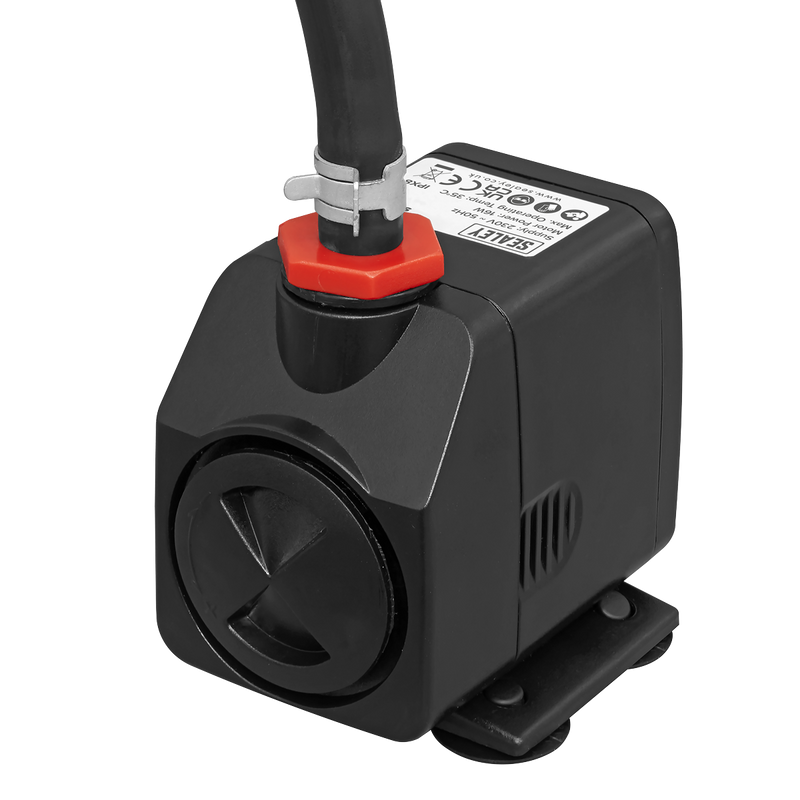 Sealey Portable Parts Washer Bucket SM220 14L with Brush