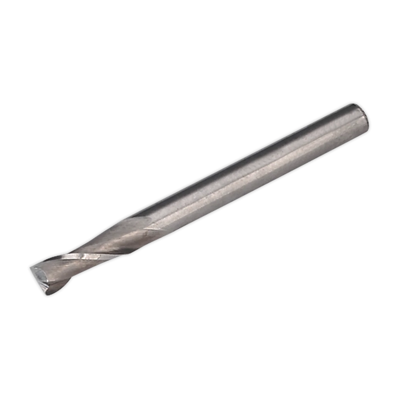 Sealey HSS End Mill 2 Flute 4mm SM2502EM04