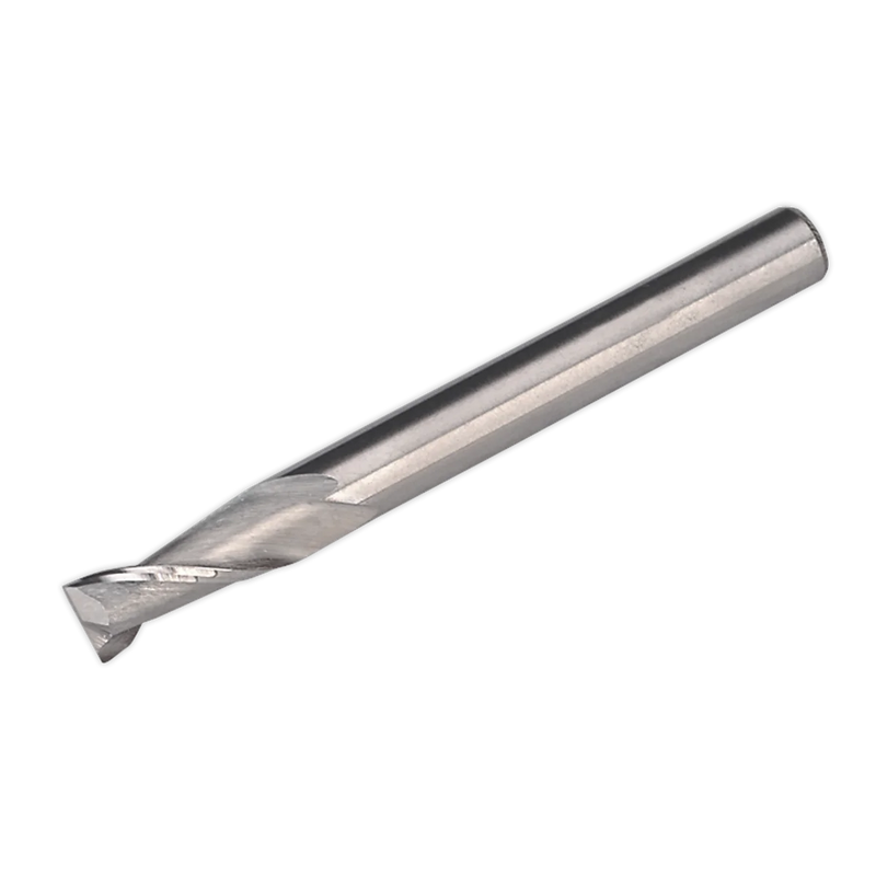 Sealey HSS End Mill 2 Flute 4mm SM2502EM04