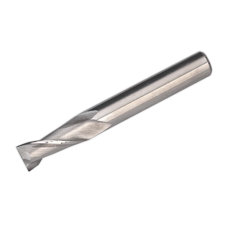 Sealey HSS End Mill 2 Flute 4mm SM2502EM04
