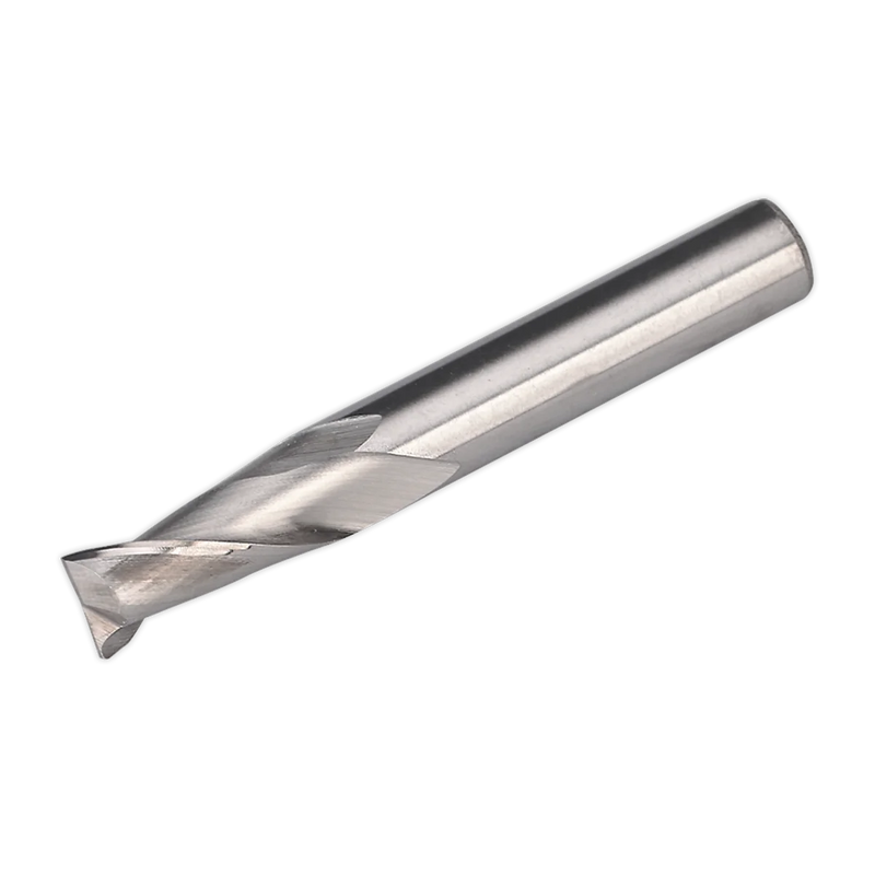 Sealey HSS End Mill 2 Flute 4mm SM2502EM04