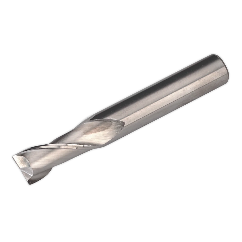 Sealey HSS End Mill 2 Flute 4mm SM2502EM04
