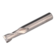 Sealey HSS End Mill Set 2 Flute 4-16mm SM2502EMSET