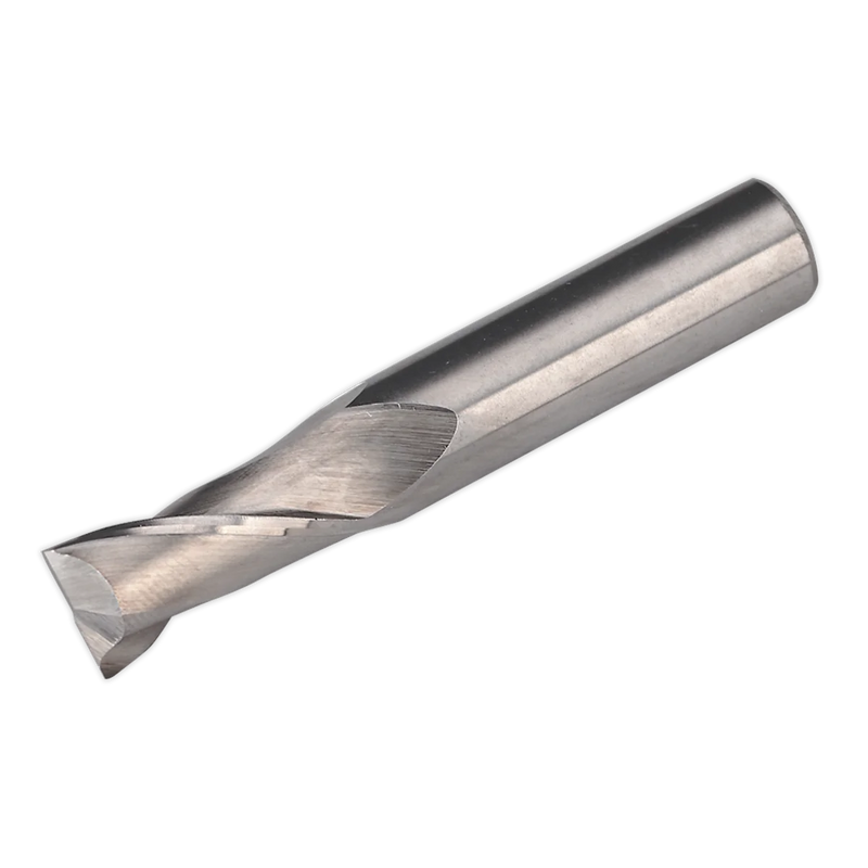 Sealey HSS End Mill 2 Flute 4mm SM2502EM04