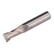 Sealey HSS End Mill Set 2 Flute 4-16mm SM2502EMSET