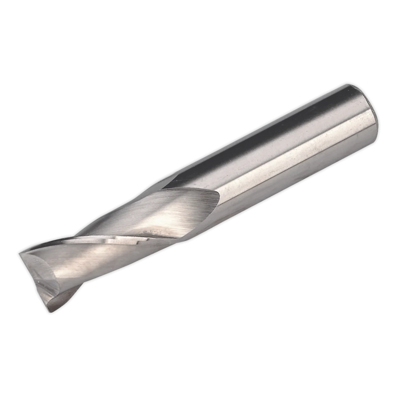 Sealey HSS End Mill 2 Flute 4mm SM2502EM04