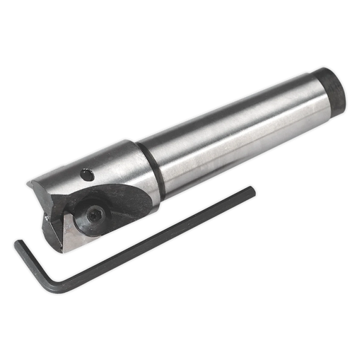 Sealey Indexable Carbide End Mill MT3-M12 30mm