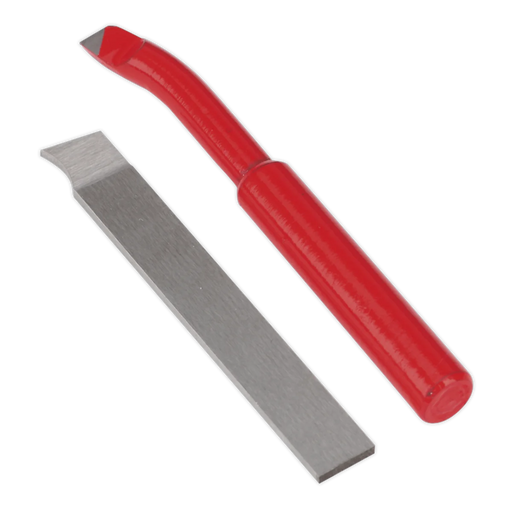 Sealey Parting Tool & Bore Cutter Set 2 Piece SM2503COBT