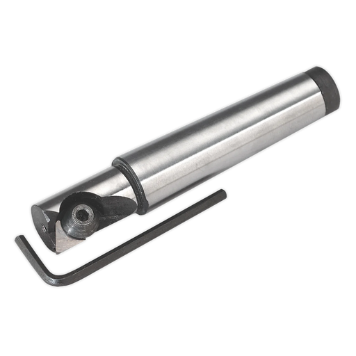 Sealey Indexable Carbide End Mill MT2-M10 Ø16mm