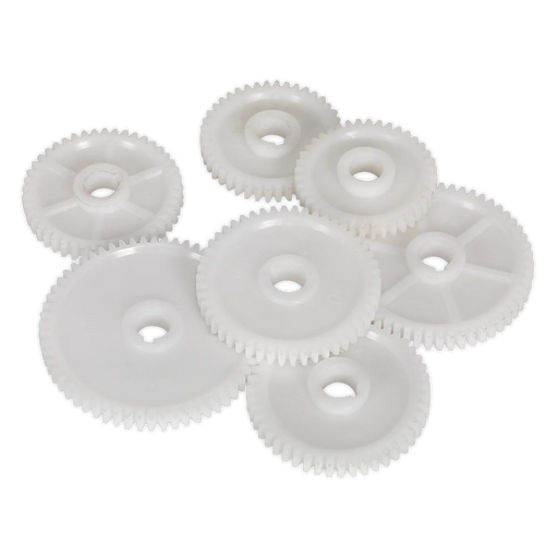 Sealey Thread Cutting Gear Kit Metric SM2503TCK 0.11kg