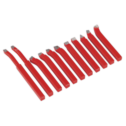 Sealey Cutter Set 8x8mm 11 Piece SM3002CS11