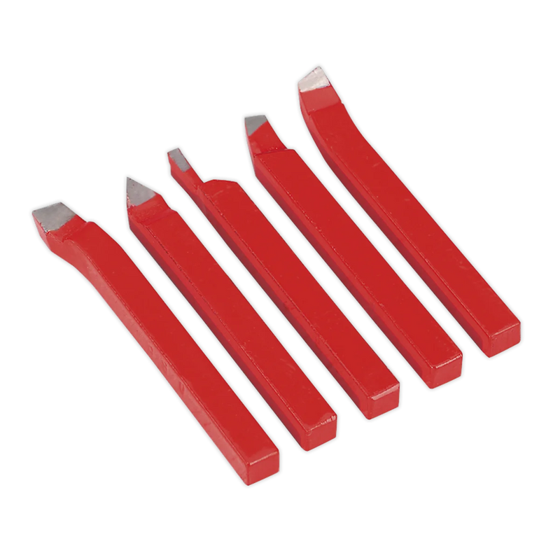 Sealey Cutter Set 8 x 8mm 5 Piece SM3002CS5