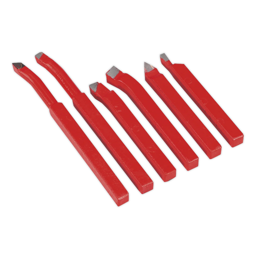Sealey Cutter Set 8 x 8mm 6 Piece SM3002CS6