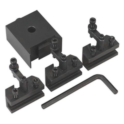 Sealey Quick Change Post SM3002QCCR 1.12kg