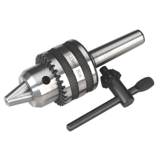 Sealey Tailstock Chuck MT2 13mm