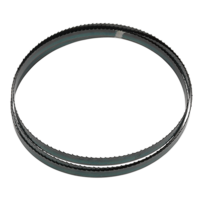 Sealey Bandsaw Blade 1638 x 13 x 0.63mm 6tpi