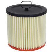 Sealey Cartridge Filter SM68F for Dust Extraction