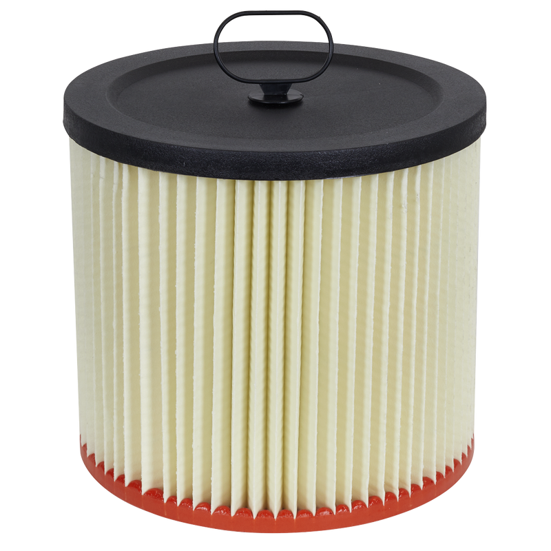 Sealey Cartridge Filter SM68F for Dust Extraction