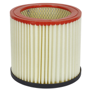 Sealey Cartridge Filter SM68F for Dust Extraction
