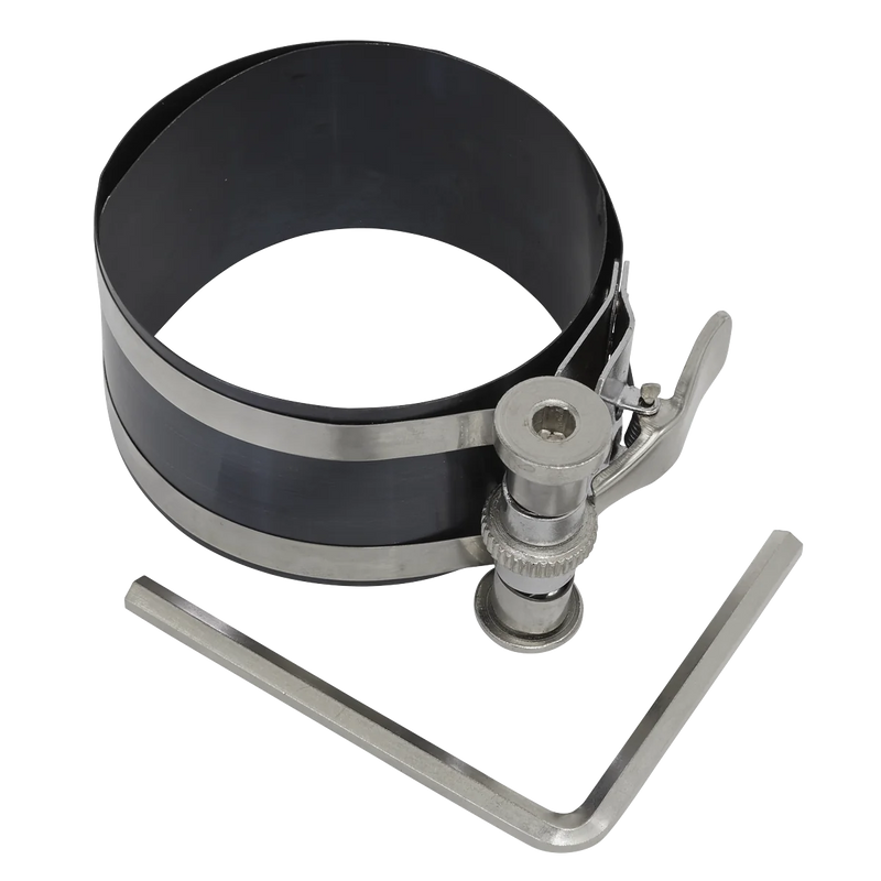 Sealey Piston Ring Compressor 50mm Ø38-83mm