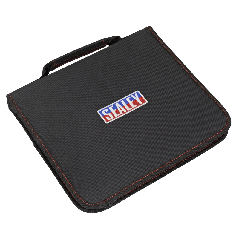 Sealey Zipped Tool Pouch 6-Pocket 310x50x265mm