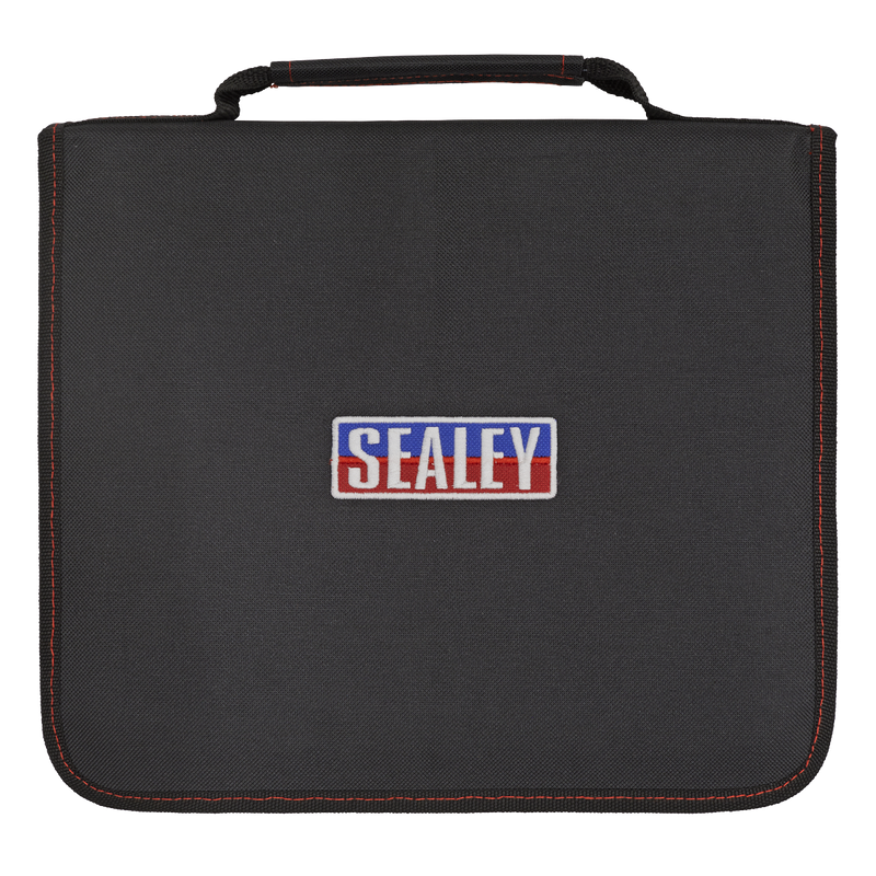 Sealey Zipped Tool Pouch 6-Pocket 310x50x265mm