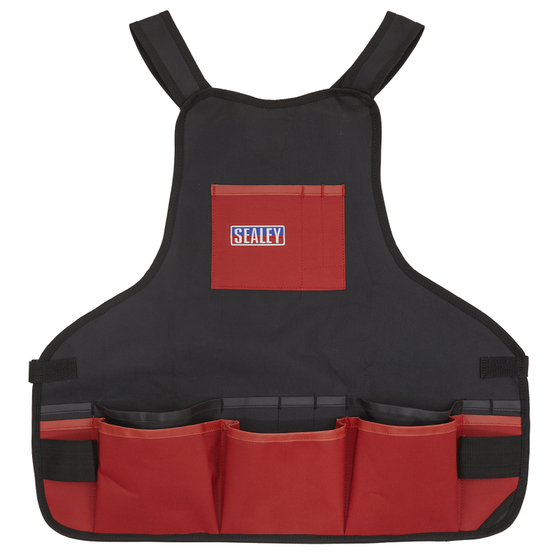 Sealey Mechanic's Tool Apron 16-Pocket 585x533mm