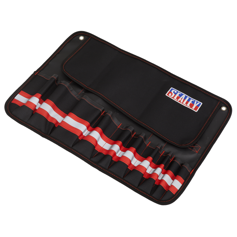 Sealey Tool Roll 10-Pocket SMC45 585 x 533mm