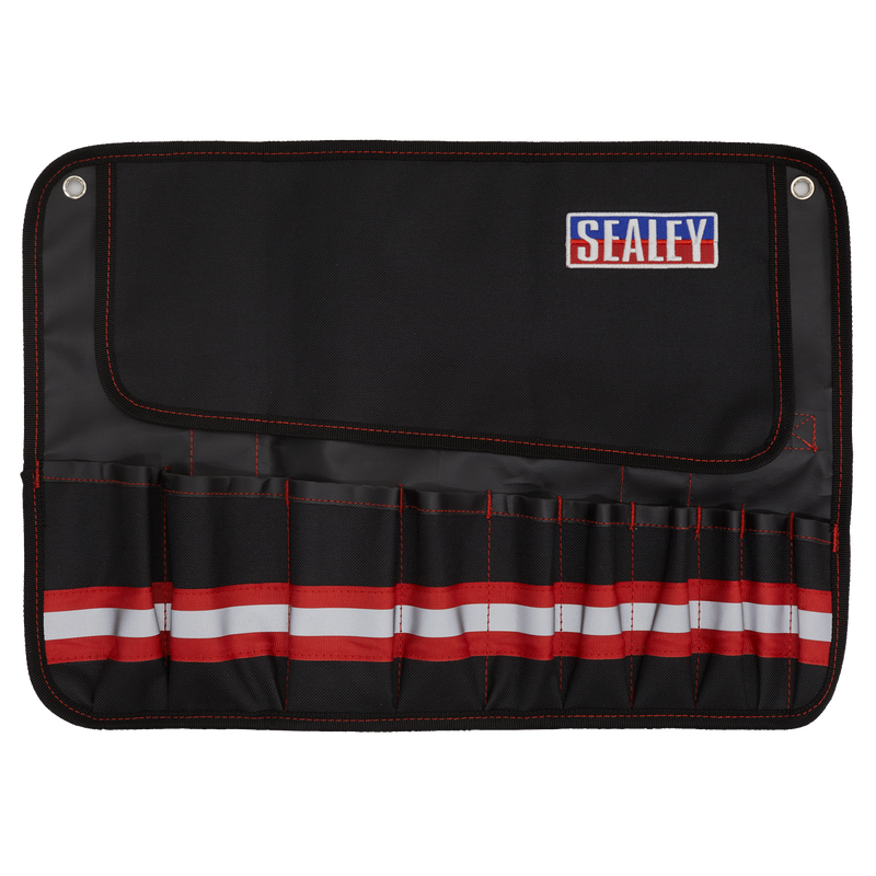 Sealey Tool Roll 10-Pocket SMC45 585 x 533mm