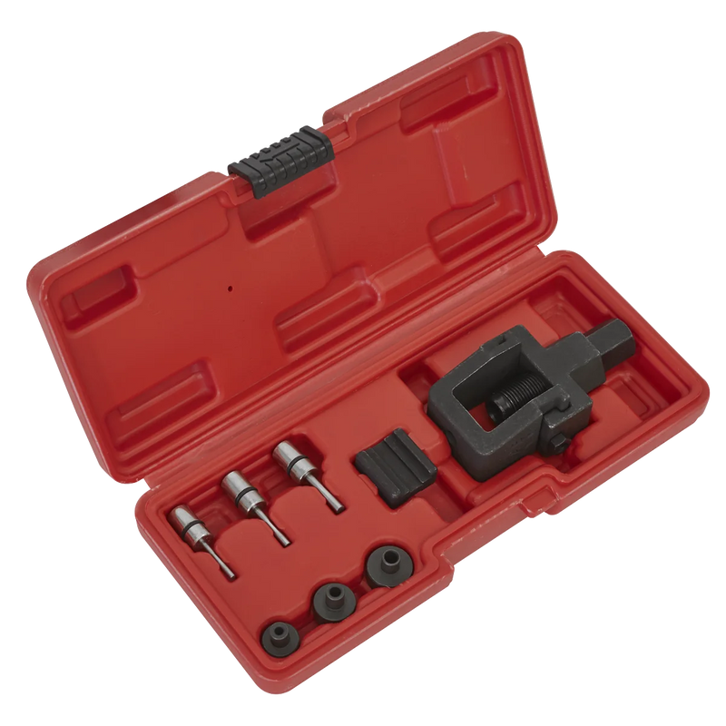 Sealey Heavy-Duty Motorcycle Chain Splitter & Riveting Tool Set SMC4