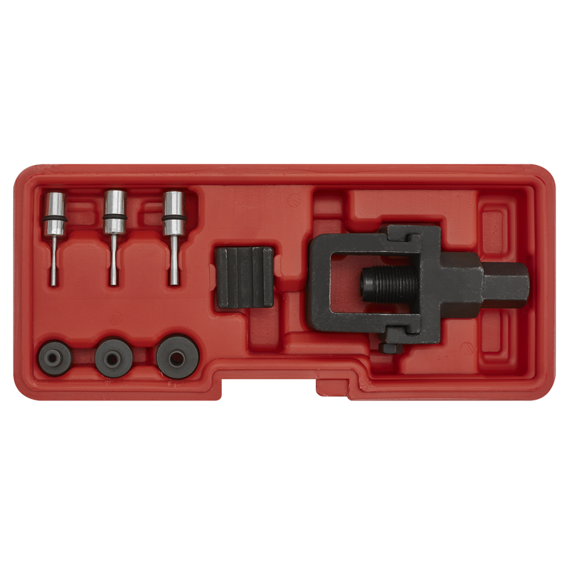 Sealey Heavy-Duty Motorcycle Chain Splitter & Riveting Tool Set SMC4