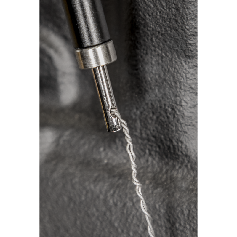 Sealey Locking Wire Twist Tool SMC53 190mm Maximum Ø1.5mm