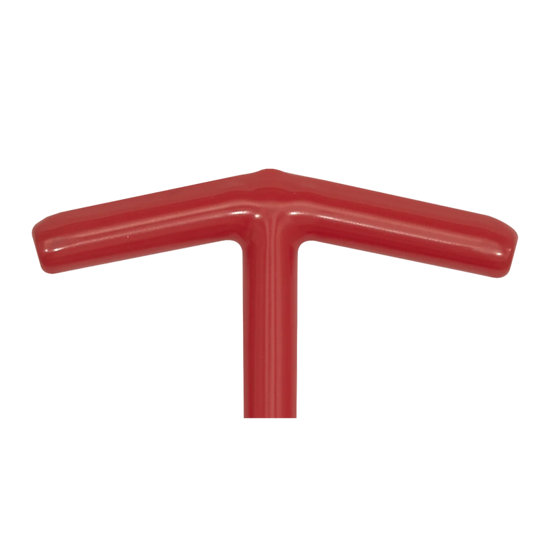 Sealey Spark Plug T-Bar Wrench 16/21mm Chrome Vanadium