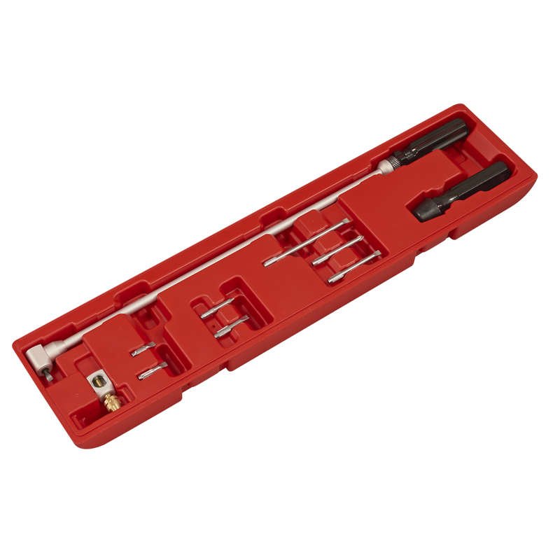 Sealey Carburettor Adjuster 90° Kit SMC67 0.85kg