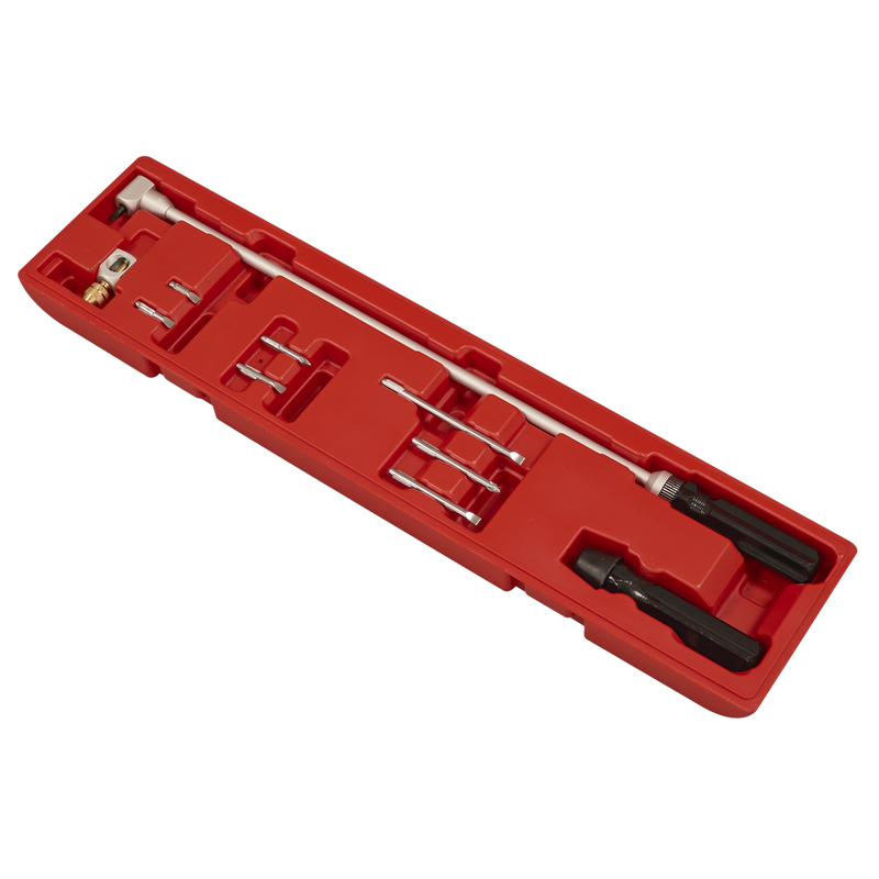Sealey Carburettor Adjuster 90° Kit SMC67 0.85kg