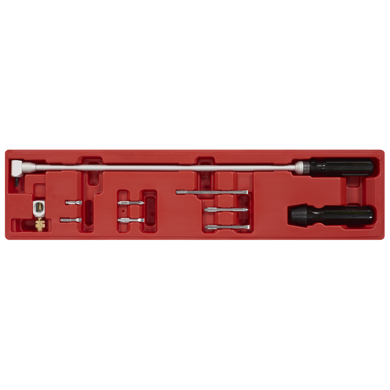 Sealey Carburettor Adjuster 90° Kit SMC67 0.85kg