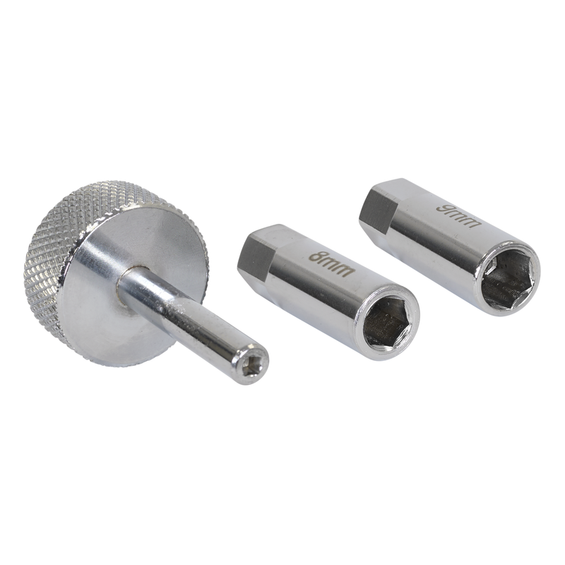 Sealey Tappet Adjustment Tool Set SMC68 - Compact & Durable