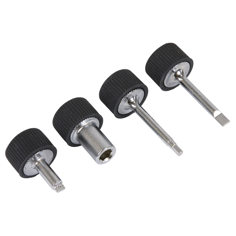 Sealey Carburettor Wrench Set SMC69 1 Pack