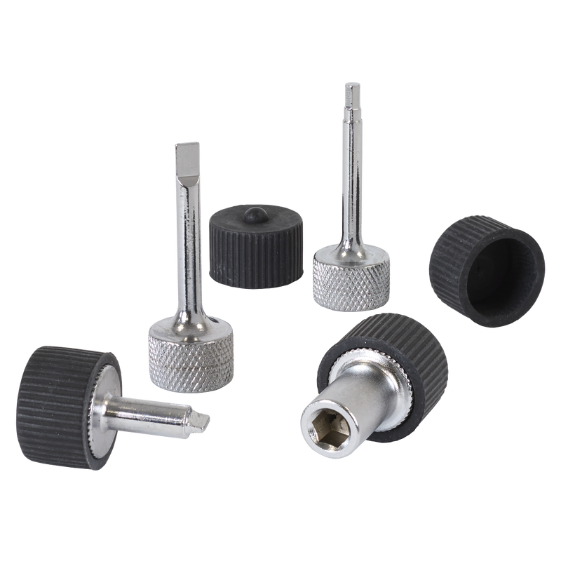 Sealey Carburettor Wrench Set SMC69 1 Pack