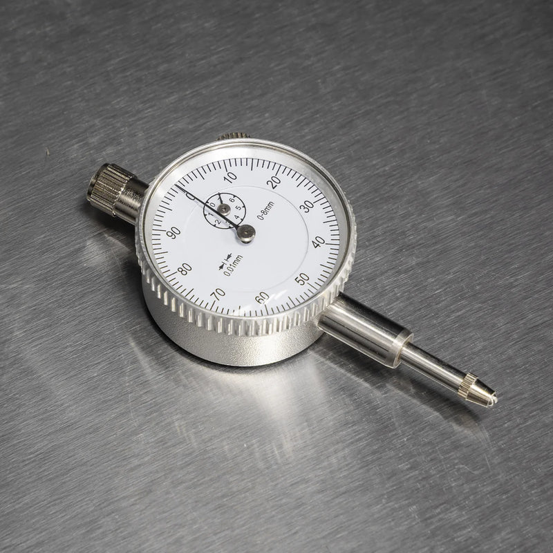 Sealey TDC Dial Gauge Indicator Kit SMC72 0.46kg
