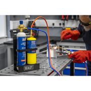 Sealey MAPP Gas & Oxygen Brazing Kit Model SMGT03 2.3kg