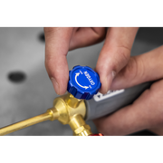 Sealey MAPP Gas & Oxygen Brazing Kit Model SMGT03 2.3kg