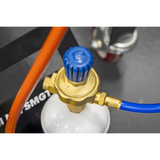 Sealey MAPP Gas & Oxygen Brazing Kit Model SMGT03 2.3kg