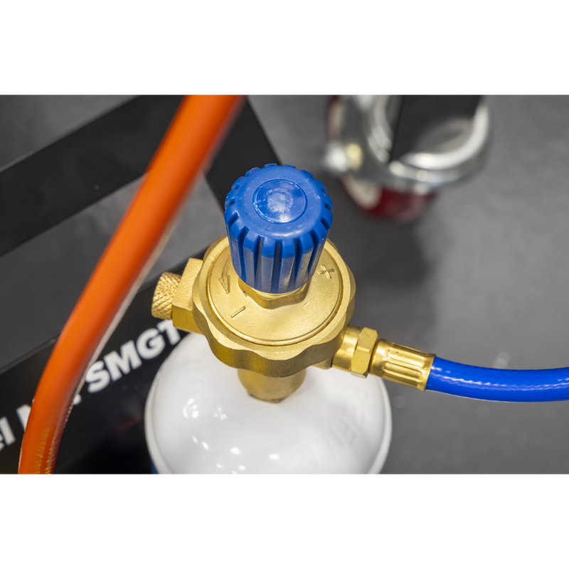 Sealey MAPP Gas & Oxygen Brazing Kit Model SMGT03 2.3kg