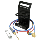 Sealey MAPP Gas & Oxygen Brazing Kit Model SMGT03 2.3kg