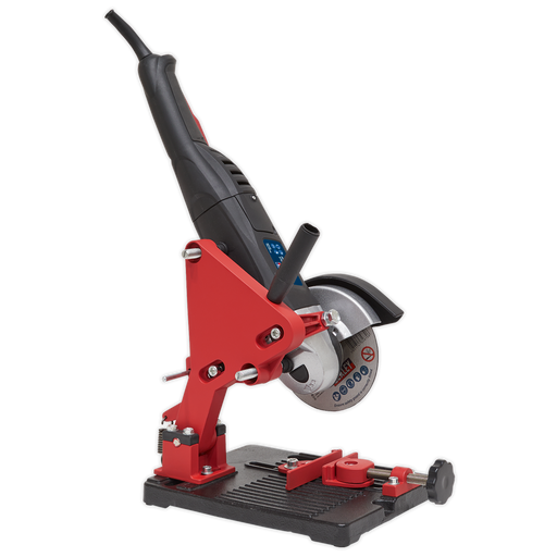 Sealey Angle Grinder Stand SMS02 18mm Cutting Depth